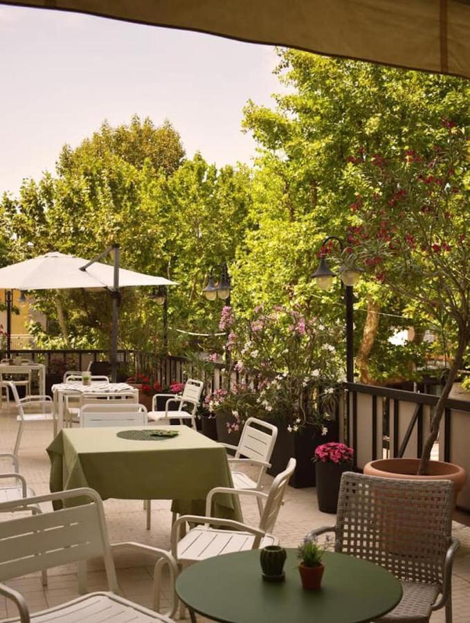 Hotel Miramare Et De La Ville Rimini Extérieur photo