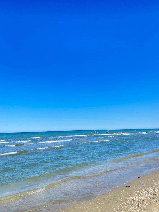 Hotel Miramare Et De La Ville Rimini Extérieur photo